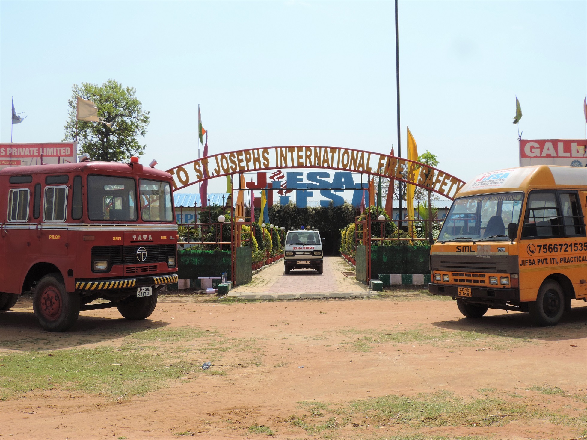 JIFSA Education & Technical Services Private Limited Campus photo 1